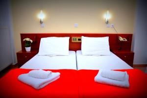 SCANDINAVIA Hotel Pieria Greece