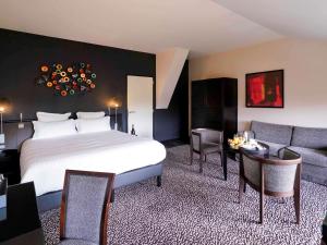 Hotels La Citadelle Metz MGallery : Chambre Double ou Lits Jumeaux Supérieure