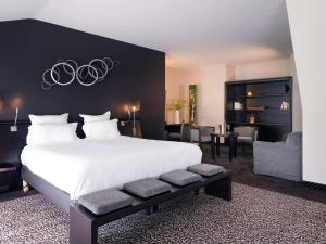 Hotels La Citadelle Metz MGallery : photos des chambres