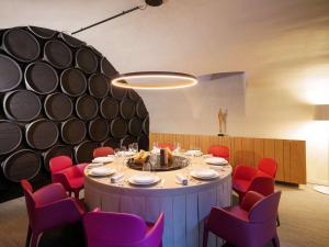 Hotels La Citadelle Metz MGallery : photos des chambres