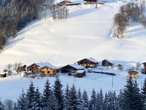 Chalets Savoie : photos des chambres