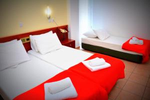 SCANDINAVIA Hotel Pieria Greece