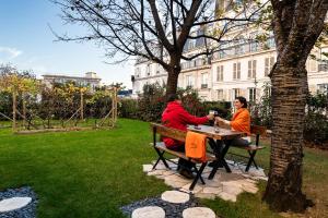 Hotels Mercure Paris Montmartre Sacre Coeur : photos des chambres