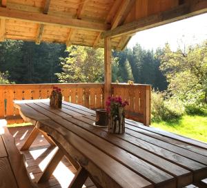 Unplugged Almhütte Waldbauer