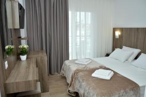 SCANDINAVIA Hotel Olympos Greece