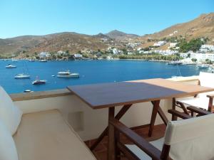 Patmos Houses Patmos Greece