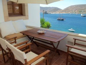 Patmos Houses Patmos Greece