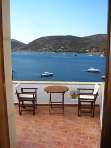 Patmos Houses Patmos Greece