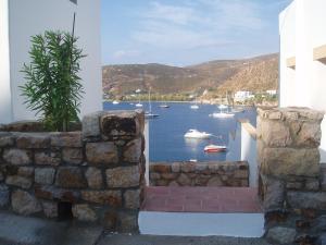 Patmos Houses Patmos Greece