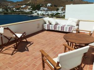 Patmos Houses Patmos Greece