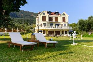 Villa FILOXENIA Achaia Greece