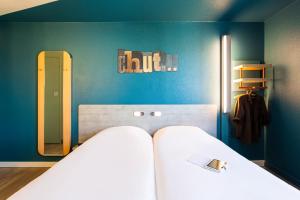 Twin Room room in ibis budget Bordeaux Centre - Gare Saint Jean