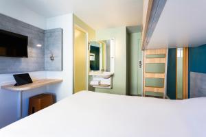 Hotels ibis budget Bordeaux Centre - Gare Saint Jean : photos des chambres