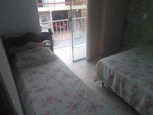 AP da Meri, na praia da Barra Da lagoa