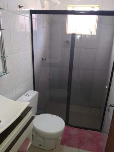 AP da Meri, na praia da Barra Da lagoa