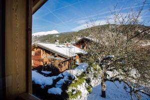 Chalets Simply Morzine - Chalet Petit Central : photos des chambres