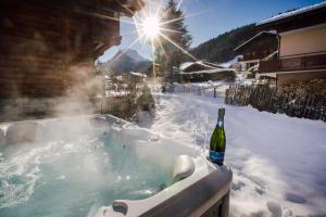 Chalets Simply Morzine - Chalet Petit Central : photos des chambres