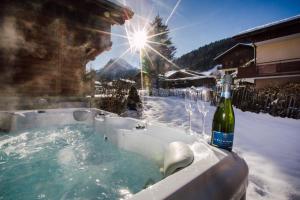 Chalets Simply Morzine - Chalet Petit Central : photos des chambres