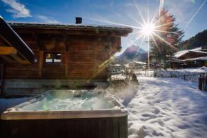 Chalets Simply Morzine - Chalet Petit Central : photos des chambres