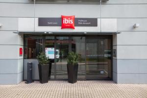 Hotels Ibis Aeroport Bale Mulhouse : photos des chambres