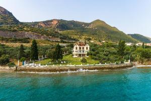 Villa FILOXENIA Achaia Greece