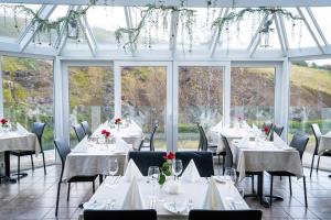 Frost and Fire Hotel