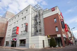 Hotels Ibis Aeroport Bale Mulhouse : photos des chambres