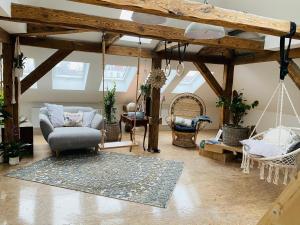 Loft im Herzen der Stadt
