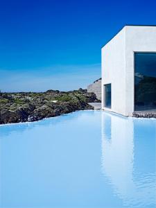 Silica Hotel at Blue Lagoon Iceland
