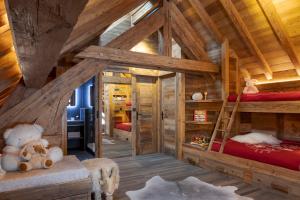 Chalet Prestige lAtelier Lodge
