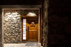 Chalets Chalet Prestige l'Atelier Lodge : photos des chambres