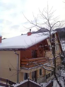 查鲁帕瓦茨拉夫公寓式酒店 - 特尔乔夫