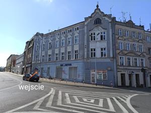 Przytulny apartament w centrum Kupiecka-Drzewna