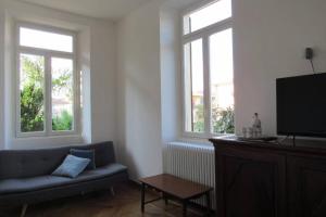 Villa Peachey, Intero piano con giardino