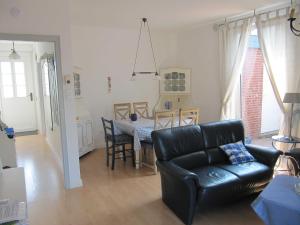 Apartment with Terrace room in Bungalow Passat in Strandnähe
