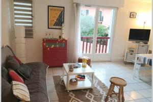 Appartements Itsas Aldea T2 a 3 min a pieds de la baie de St Jean de Luz : Appartement 1 Chambre