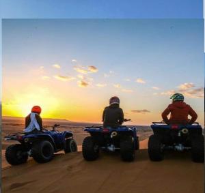 Merzouga Activities Camp
