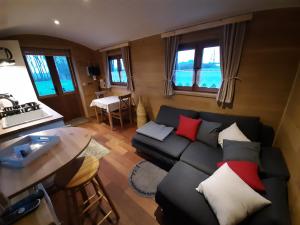 Roulotte les Mésanges