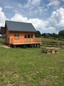 Całoroczny dom letniskowy - 切米诺