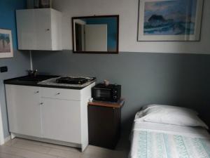 Studio Apartment room in Hotel Niagara