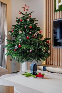 Eco dom z sauną- Pasja II View,Lake & Ski