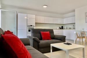 Appartements The ladybug in the meadow #AV : photos des chambres