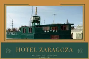 Hotel Zaragoza - Las Ánimas