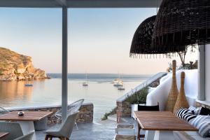 Blue Sand Boutique Hotel & Suites Folegandros Greece