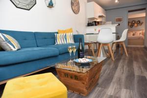 Appartements Sparkling Life - Epernay centre : photos des chambres