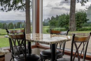 The Blanchard Homestead