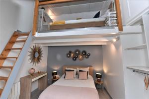 Appartements Sparkling Life - Epernay centre : photos des chambres