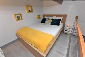 Appartements Sparkling Life - Epernay centre : photos des chambres