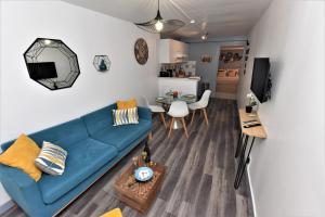 Appartements Sparkling Life - Epernay centre : photos des chambres