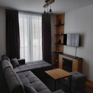 One-Bedroom Apartment room in Jahorinska Vila apartman Teo